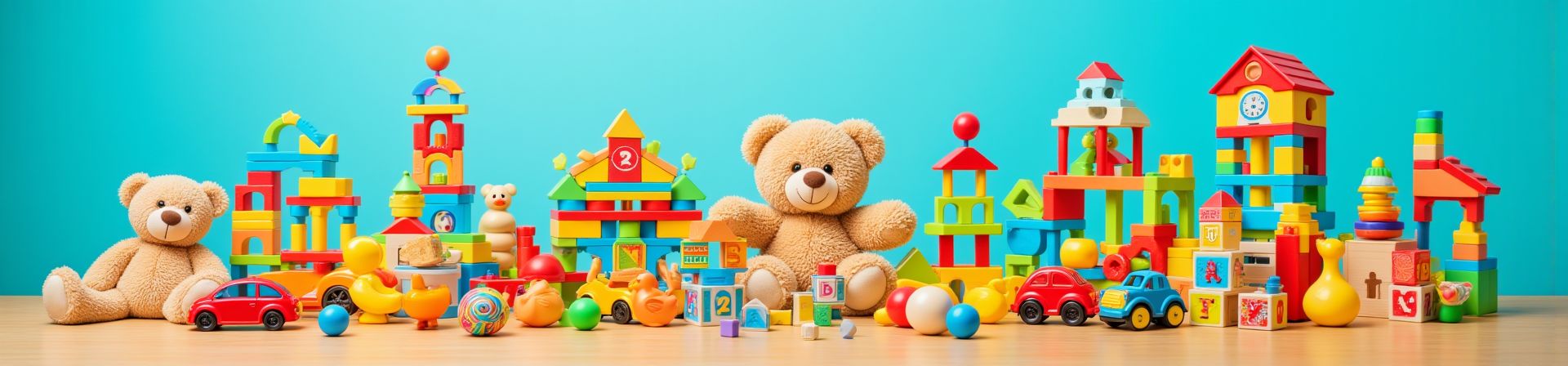 Children's toys