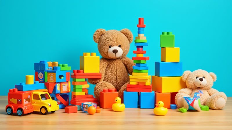 Children's toys